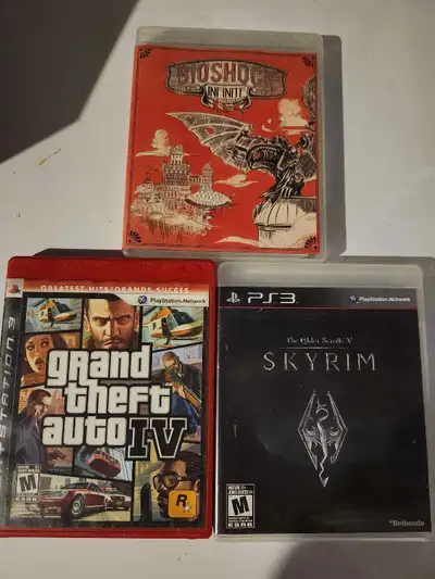 291 ads for ps3 games in Video Games & Consoles in Ottawa | Kijiji