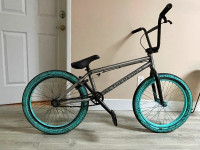 We The People bmx bike, great condition