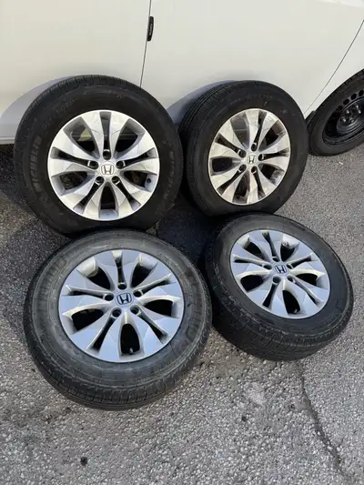 You can use them on a 2012-2025 Honda CR-V. They were for 2016 CR-V. Good for the newer CR-V’s also....