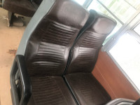 BUS SEATS