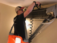 Fresh Air  “Heat Pump Cleaning” & Dryer Vent Cleaning