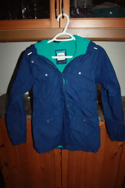 Youth Spring/Fall jacket.  Size 12.  MEC, View more