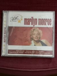 Marilyn Munroe singing!