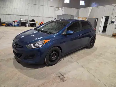Certified 2014 Hyundai Elantra GT – Clean, Fuel Efficient. $8500.00 2.0 L 4 Cylinder Automatic Trans...