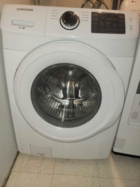 Samsung Washing Machine - Broken - Does Not Spin