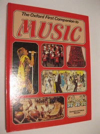The Oxford First Companion to Music