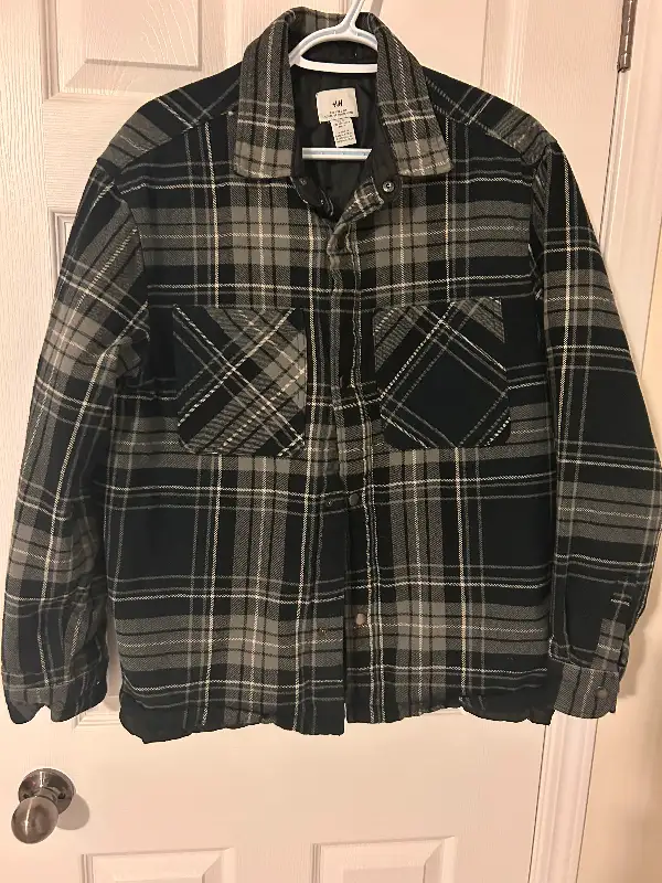 Sweater Jacket from H&M - BRAND NEW in Men's in Brantford - Image 2