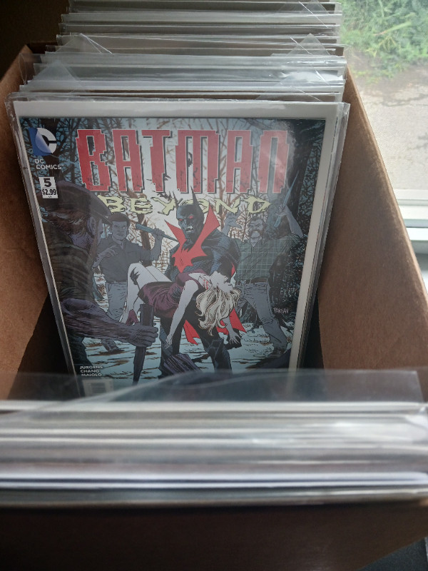50 Comic books for 50$ in Comics & Graphic Novels in St. Catharines - Image 3