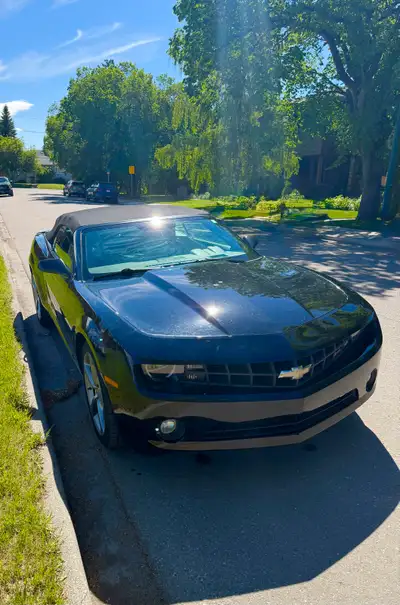 nice ride for the summer. Elite auto report available.