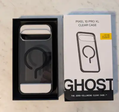 dbrand Ghost 2.0 MagSafe Case for Google Pixel 10 Pro XL, View more