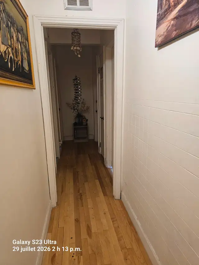 Chambre à louer in Room Rentals & Roommates in City of Montréal - Image 7