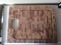 Decorative Cutting Board Countertop Solid Wood Panel Kitchens