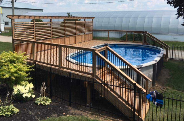Book your spring deck now! in General Labour in City of Halifax - Image 4
