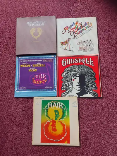 broadway vinyls 3/8, View more