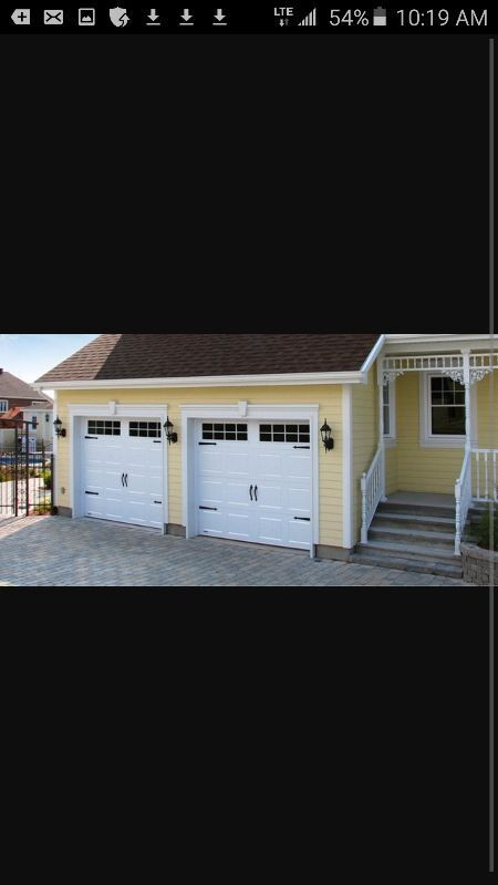 Vente porte de garage door sale Best price  $$$ dans Portes de garage et ouvre-portes  à Ville de Montréal - Image 3