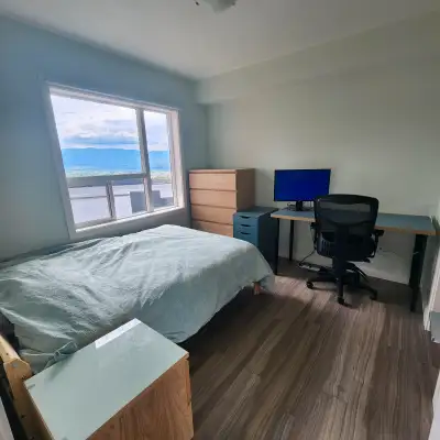 UBCO Rental - $1,000/m (incl. utilities & internet) Starting Sept. 1, 2025 (can move in late August...