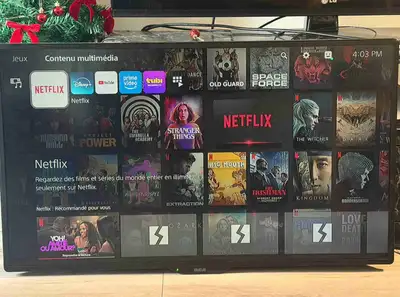 Smart Tv RCA 43", View more