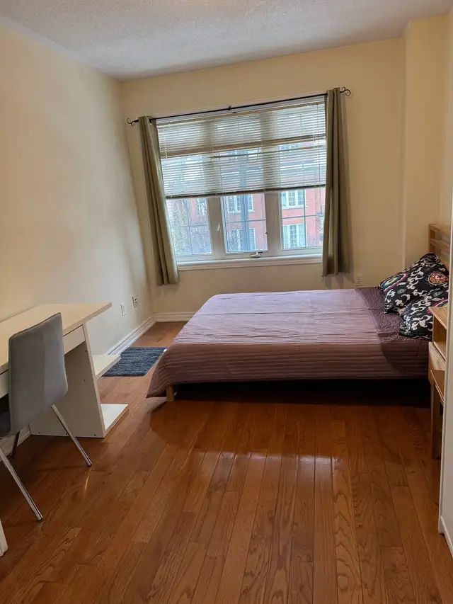 room for rent at York university village