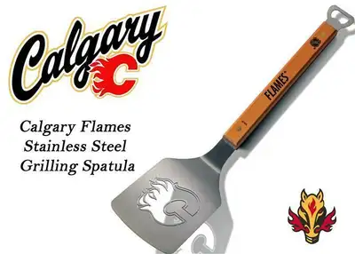 Calgary Flames Spatula, View more