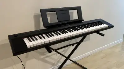 Yamaha Piaggero NP-32 Keyboard Piano, View more