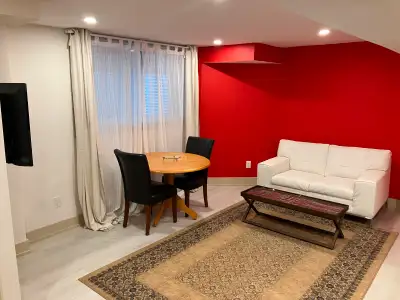 New Legal 2 Bedroom Basement (Available Now - Richmond Hill)