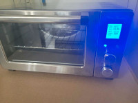 Moulinex toaster oven