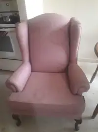 Comfortable chair