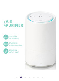 Fridababy Air Purifier from BabiesRUs