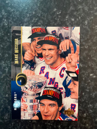 1994-95 Upperdeck hockey cards