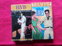 2 Elvis (VHS)movies