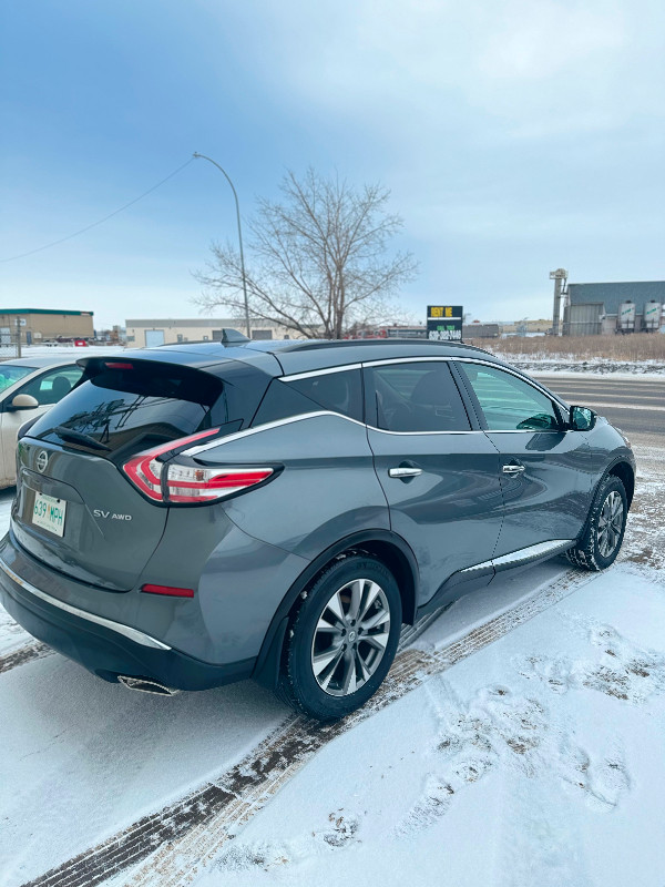 2018     Nissan     Murano in Cars & Trucks in Regina