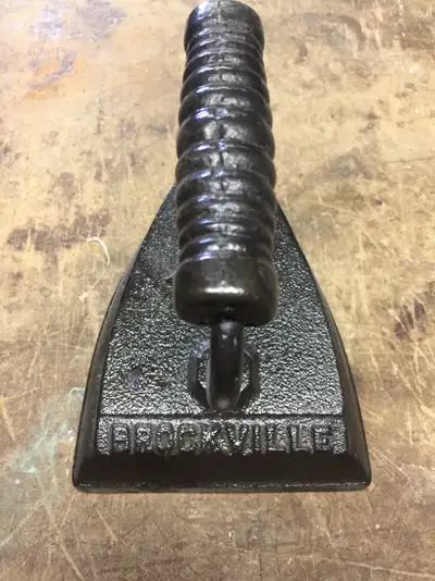Antique Sad Irons - Four Brands, View more