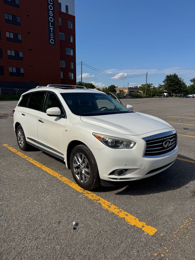 Infiniti QX60 2014 — photo 2