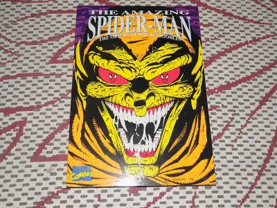 AMAZING SPIDER-MAN ORIGIN OF THE HOBGOBLIN MARVEL COMICS, TRADE, View more