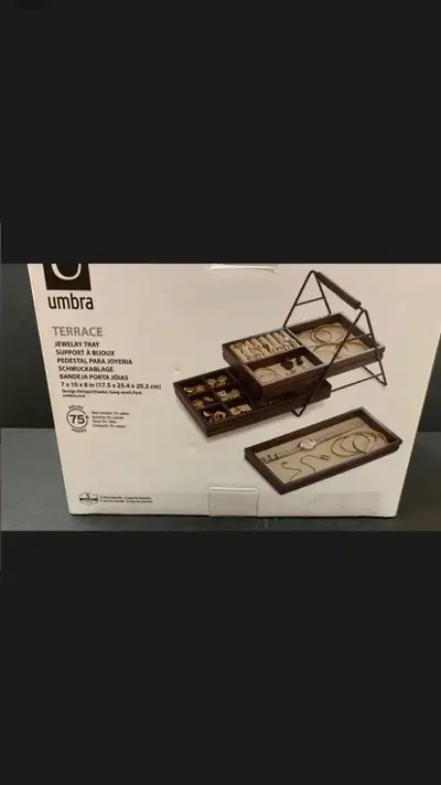 Jewlery Tray ( Brand new ), View more