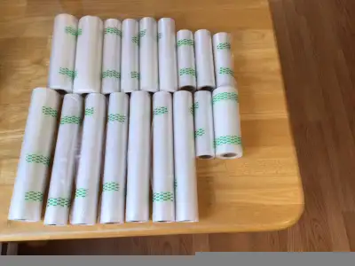 Vacuum sealer rolls , View more