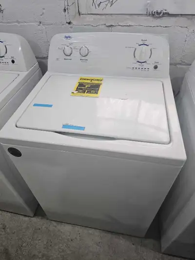 2025 Inglis 27" White Topload Washing Machine CAN DELIVER , View more