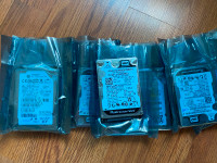 160gb SATA Laptop Hard Drives With = Windows 11 or 10 or MacOS