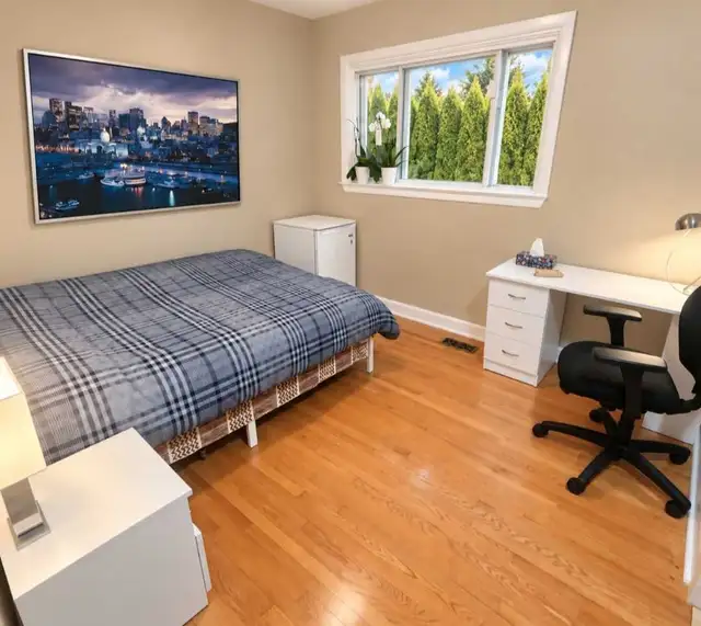 CLEAN Furnished CarletonU Hospital uOttawa | NOVEMBER
