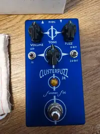 Function Effects Cluster Fuzz Jr. 