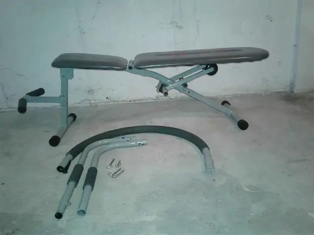 Adjustable and Foldable Training Bench566528548181135361