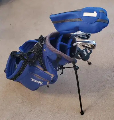 Powerbilt Junior Golf set ages 5-9, View more
