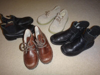 Boys/toddler shoes  sizes 12-13 great condition