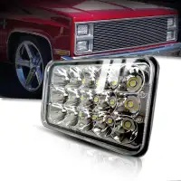 1980-1987 Chev truck Led Headlights. Brand New