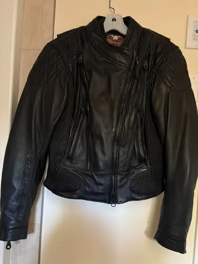 Harley-Davidson Women’s Leather Jacket, View more