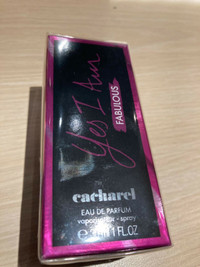 Yes I Am Fabulous Eau de Parfum Cacharel 30 ml 1 fl. Oz. Perfume