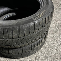 (TWO) - 245/50/19 Pirelli Sottozero3 RunFlat Winter Tires