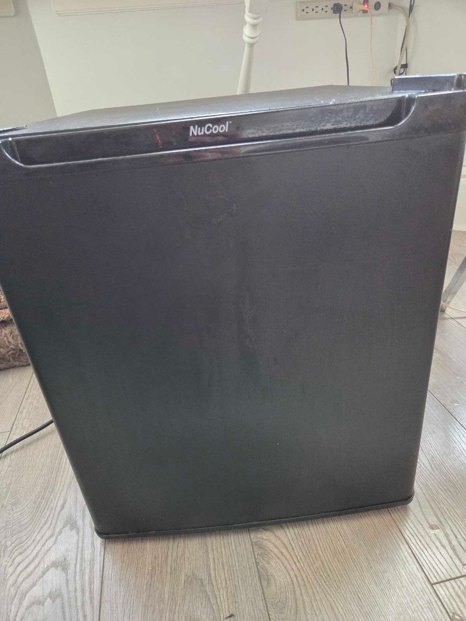 NuCool 1.7 Cu. Ft. Compact Refrigerator - Ultra Quiet | Refrigerators ...