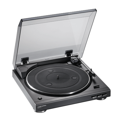 Audio Technica Record Player Vinyl Turntable, View more