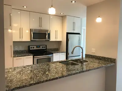 A BIT ABOUT LUXOR II... • Modern state of the art condominium style units • Six appliances • Granite...
